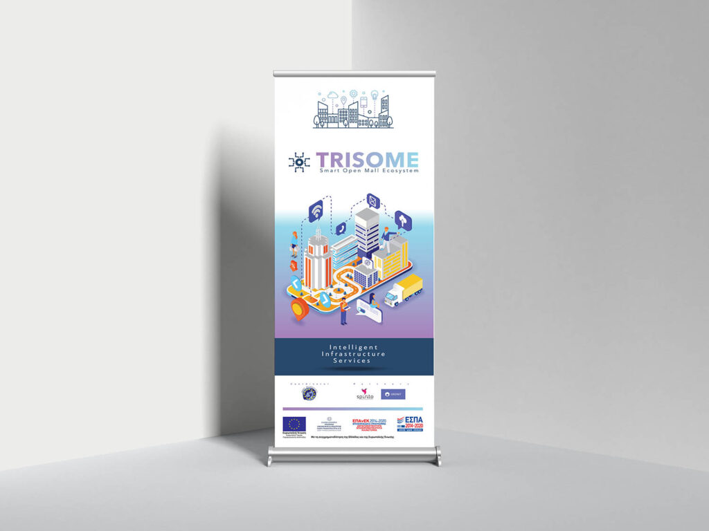 Free Modern Roll up Mockup PSD 2018a